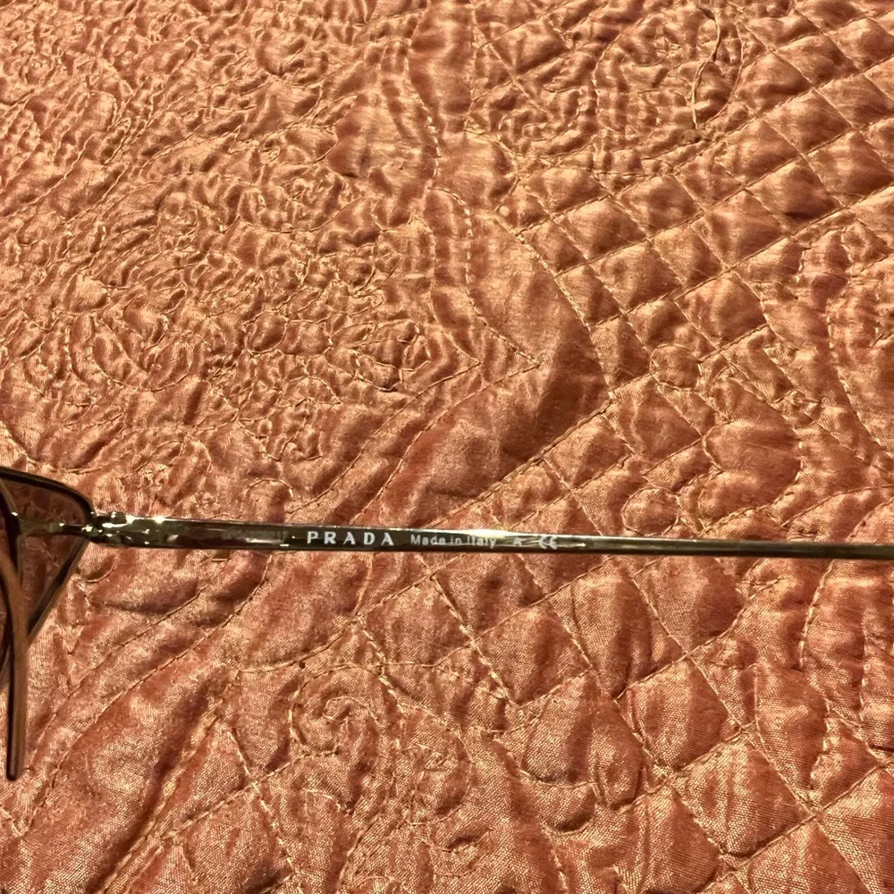 Prada PR 64US Catwalk sunglasses - Picture 3 of 6